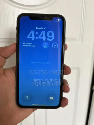 Apple iPhone 11 128 GB Black