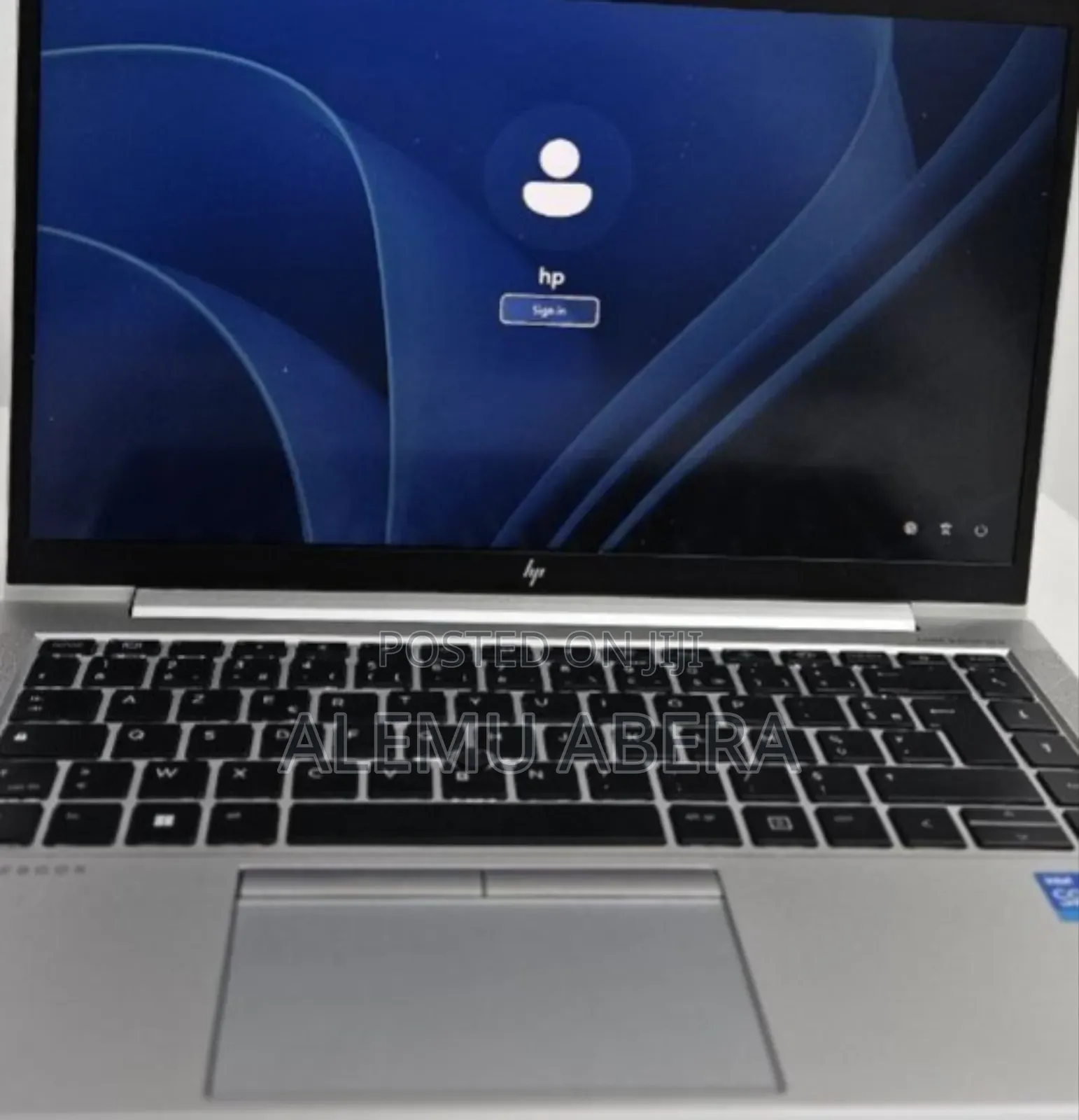 New Laptop HP EliteBook 840 G8 16GB Intel Core I5 SSD 512GB