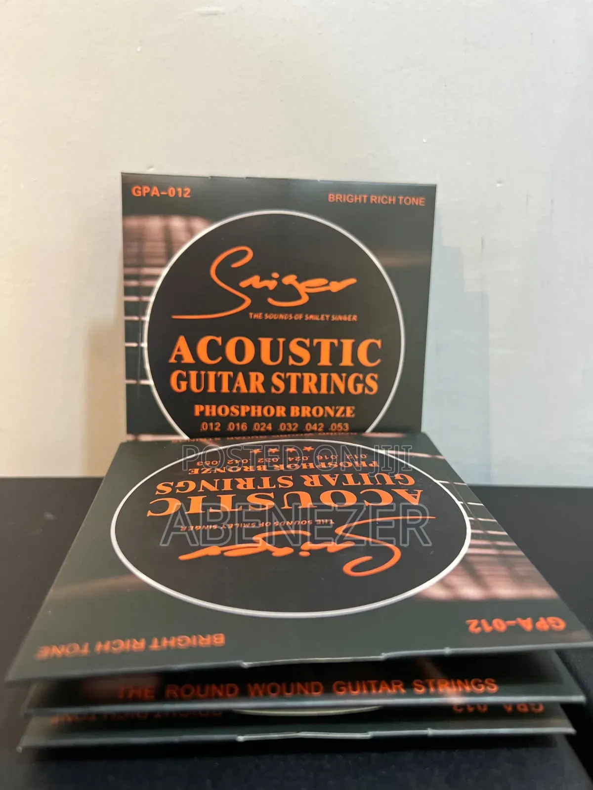 Guitar Strings Original