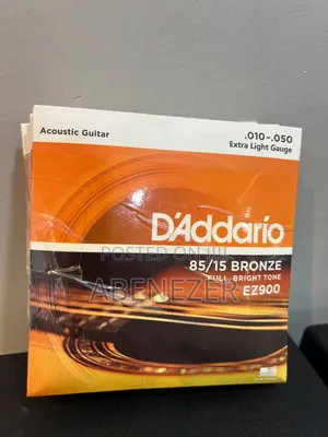 Guitar String Original