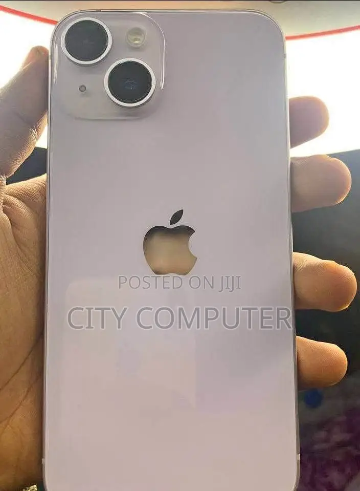 New Apple iPhone 14 128 GB White