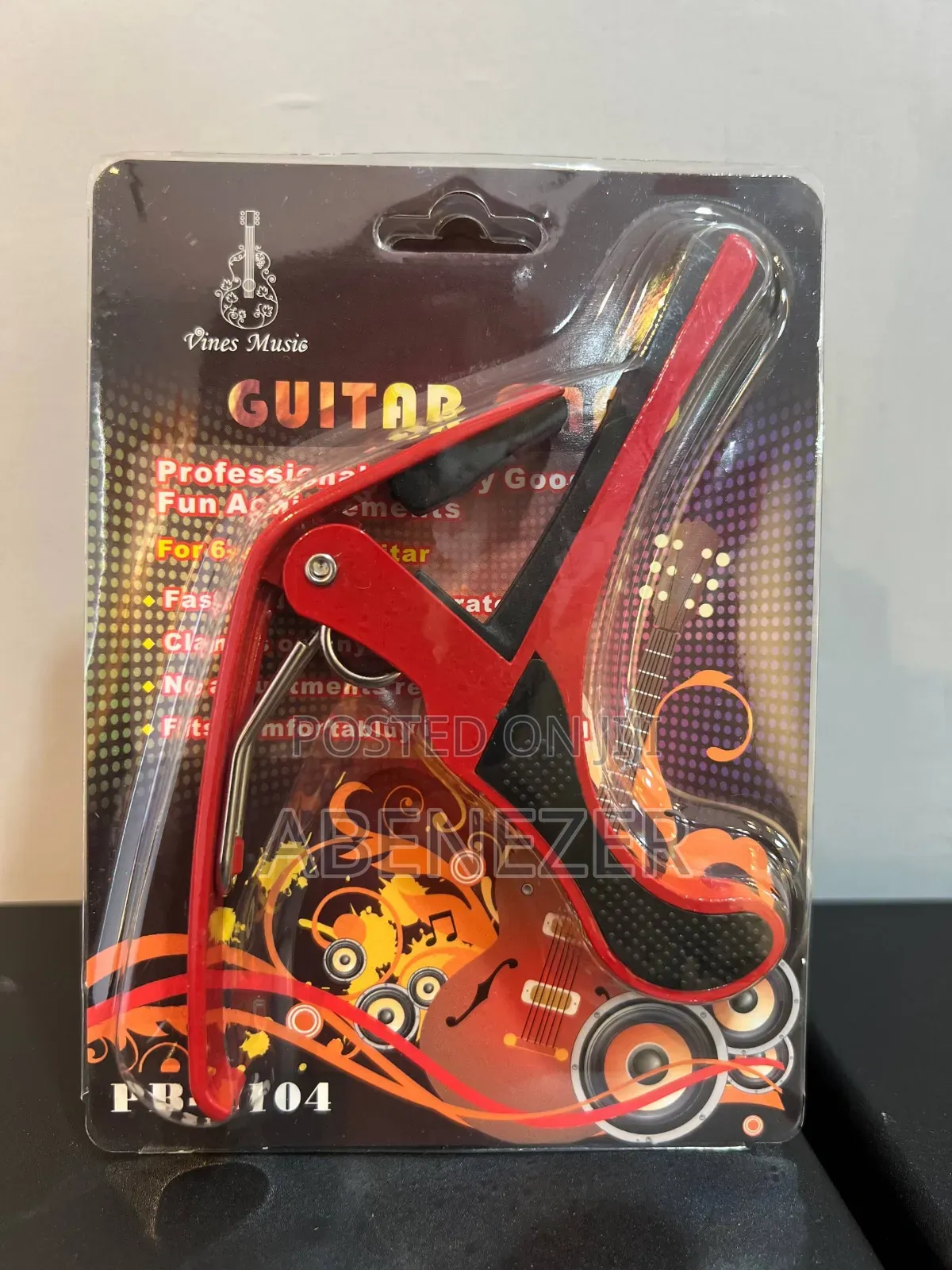 Guitar Capo
