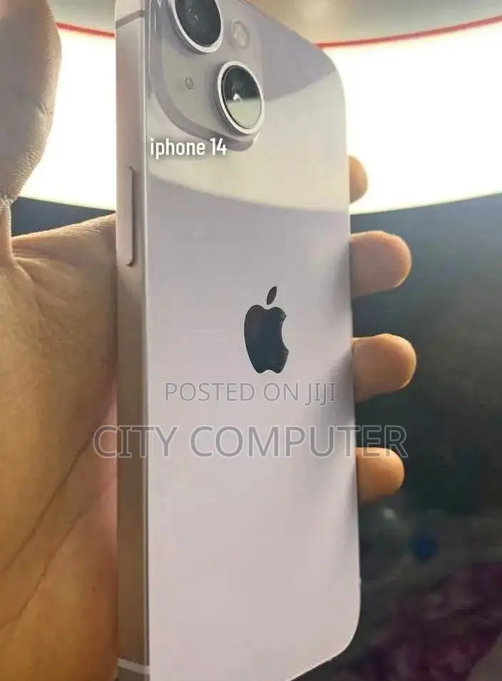 New Apple iPhone 14 128 GB White