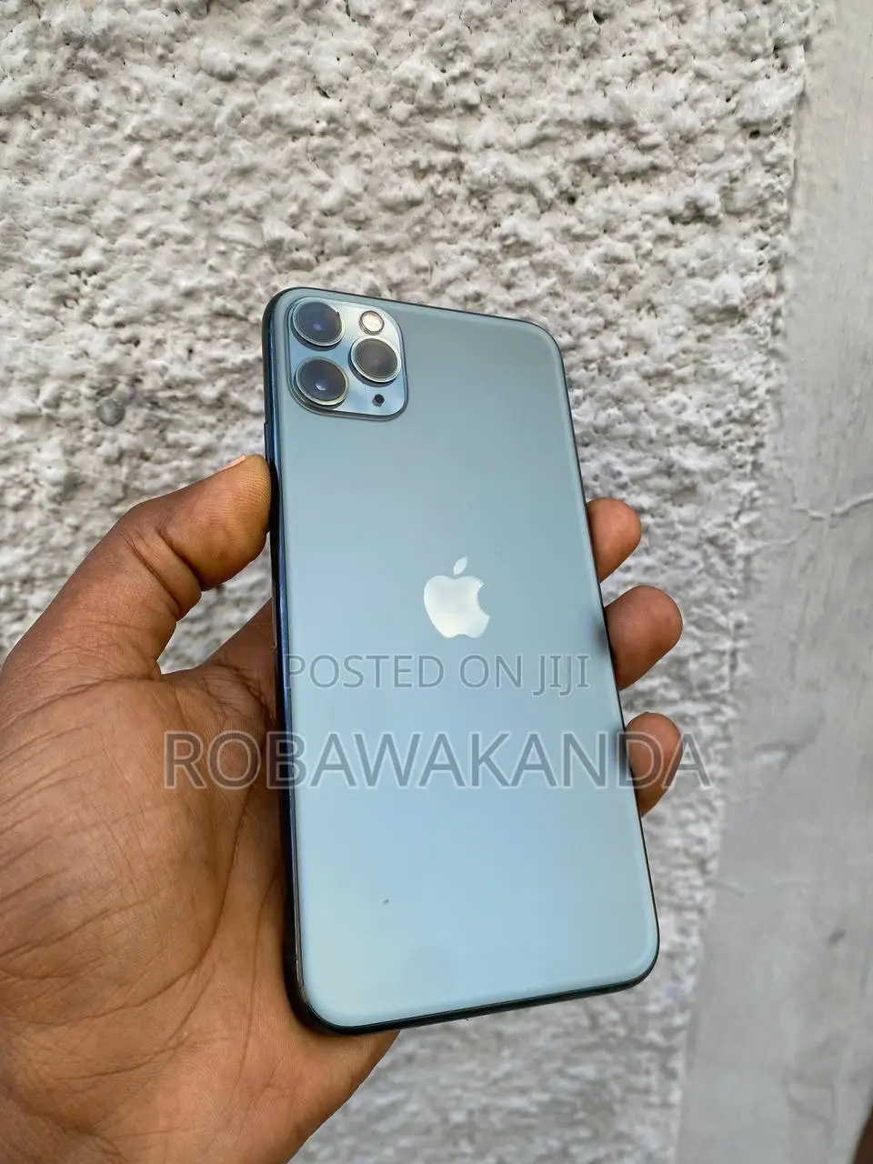 Apple iPhone 11 Pro Max 64 GB Green