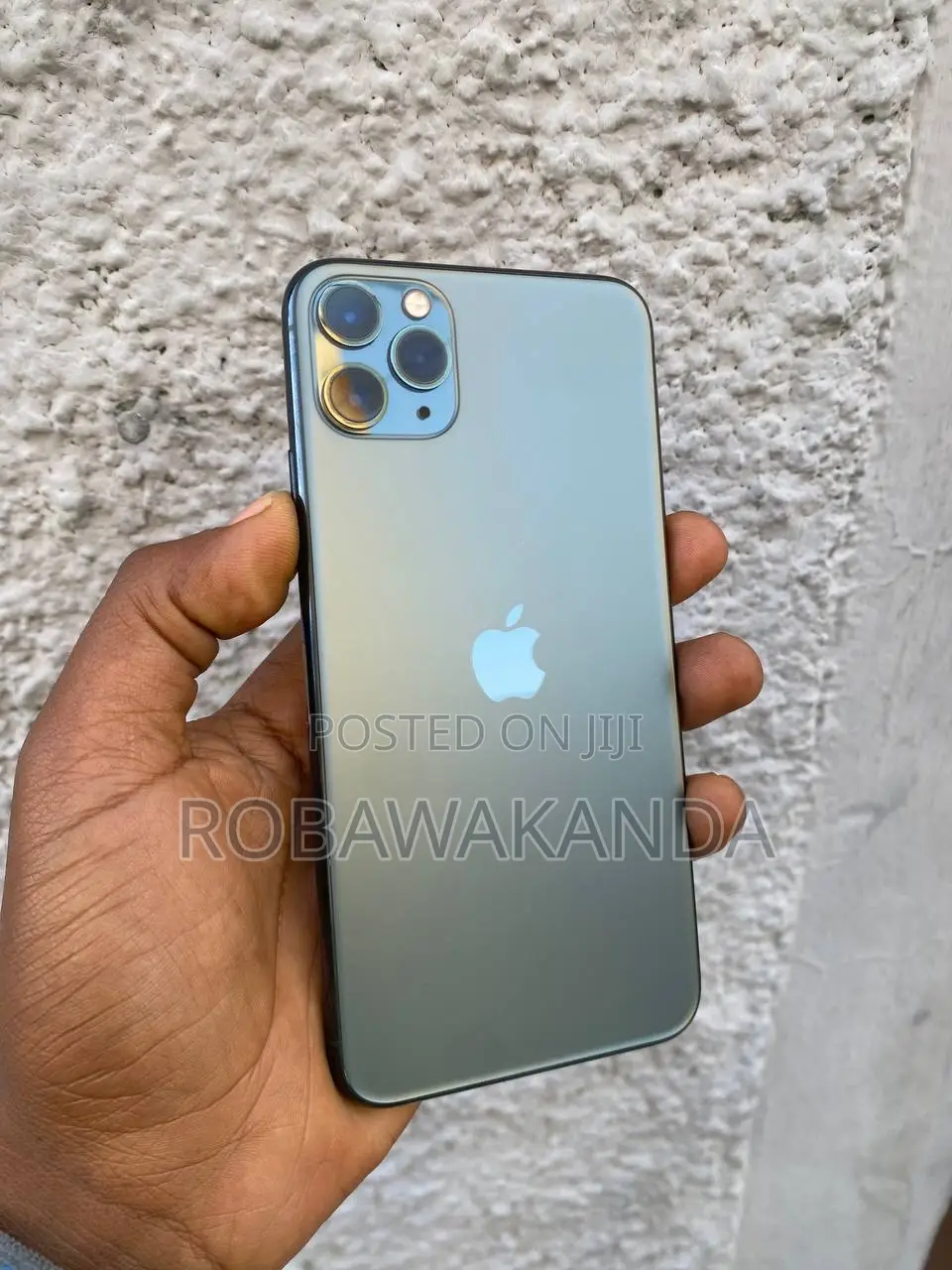 Apple iPhone 11 Pro Max 64 GB Green