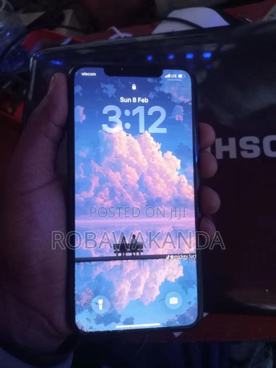 Apple iPhone 11 Pro Max 64 GB Green