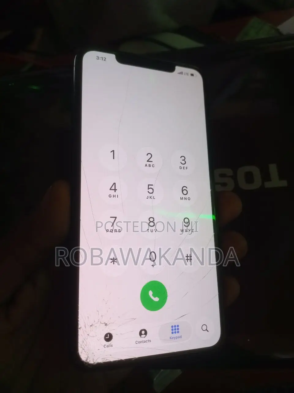 Apple iPhone 11 Pro Max 64 GB Green