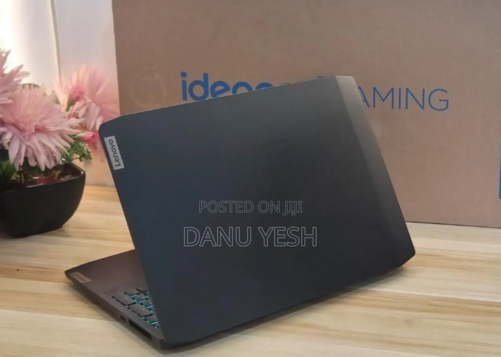 New Laptop Lenovo Ideapad 3 12GB AMD Ryzen 5 SSD 128GB