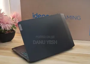 New Laptop Lenovo Ideapad 3 12GB AMD Ryzen 5 SSD 128GB