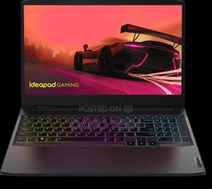 New Laptop Lenovo Ideapad 3 12GB AMD Ryzen 5 SSD 128GB