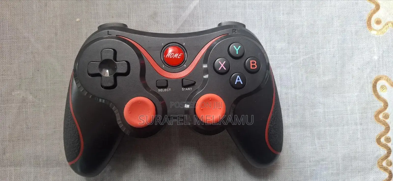 X3 Controller(Joystick) Pc Joystick