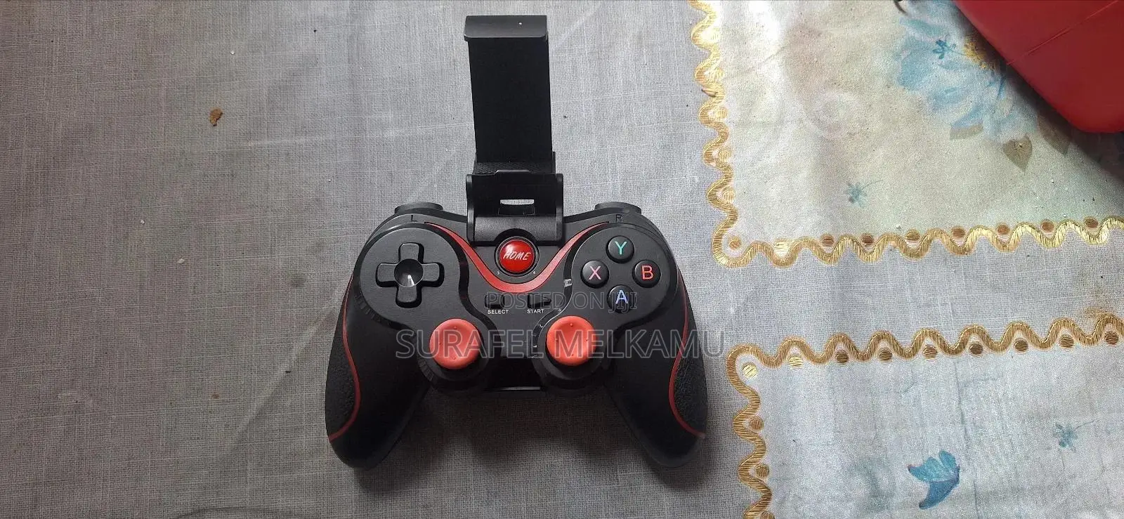 X3 Controller(Joystick) Pc Joystick