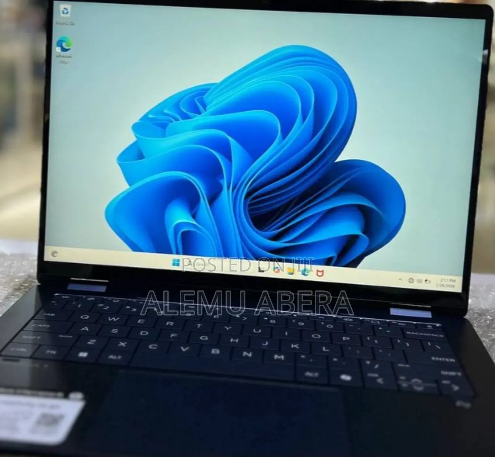 New Laptop HP 16GB Intel Core Ultra 7 SSD 1T