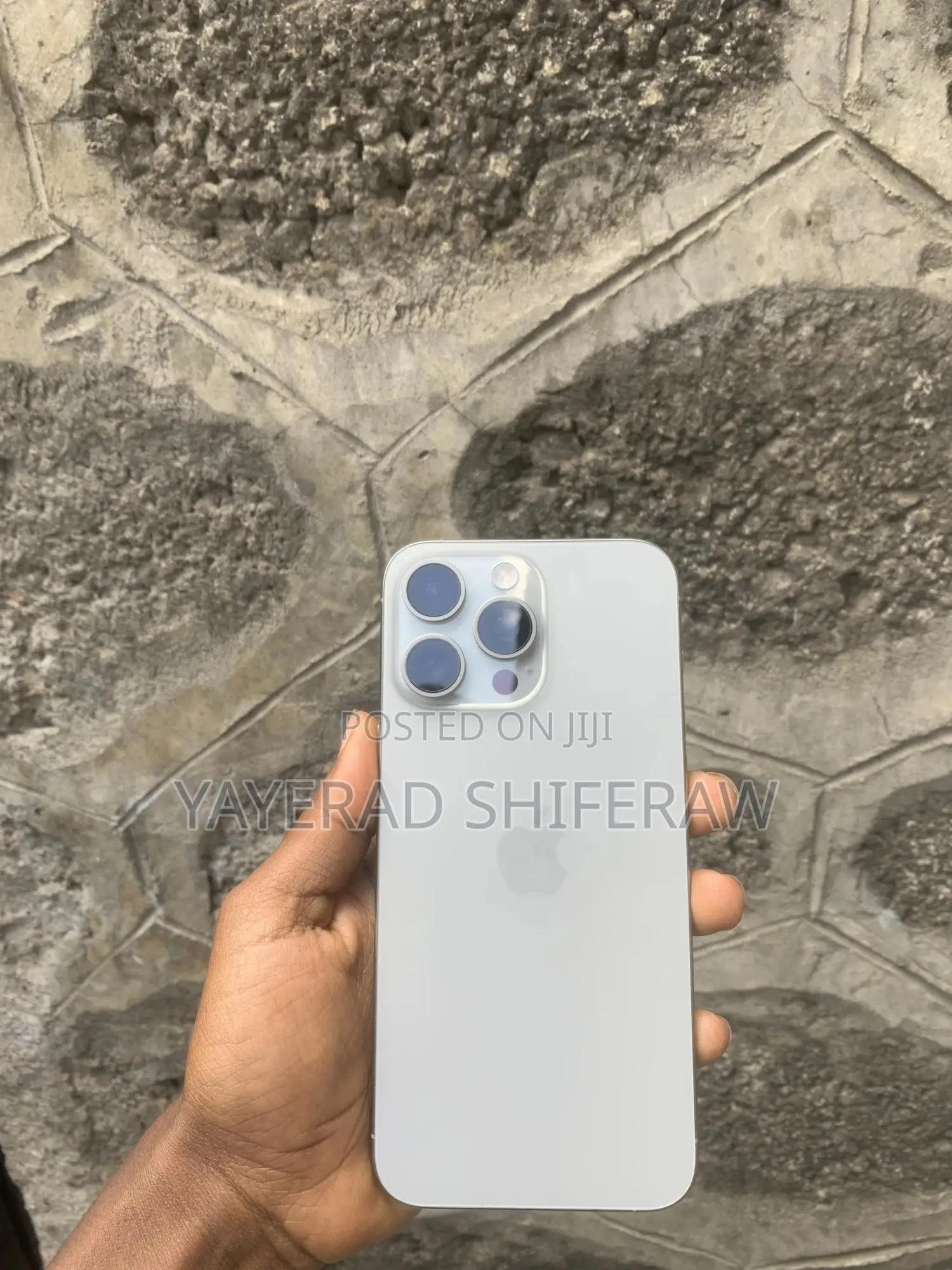 Apple iPhone 15 Pro Max 256 GB