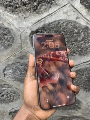 Apple iPhone 15 Pro Max 256 GB