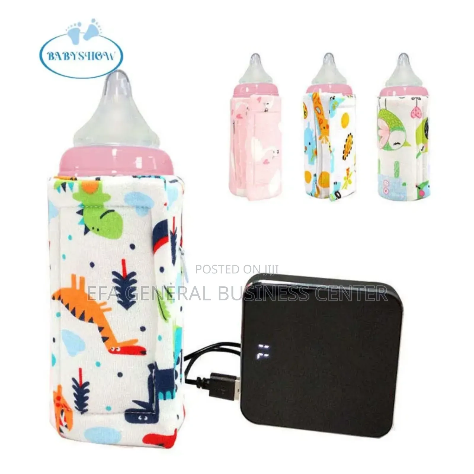 Portable Usb Baby Bottle Warmer