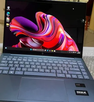 New Laptop HP 16GB Intel Core Ultra 5 SSD 512GB