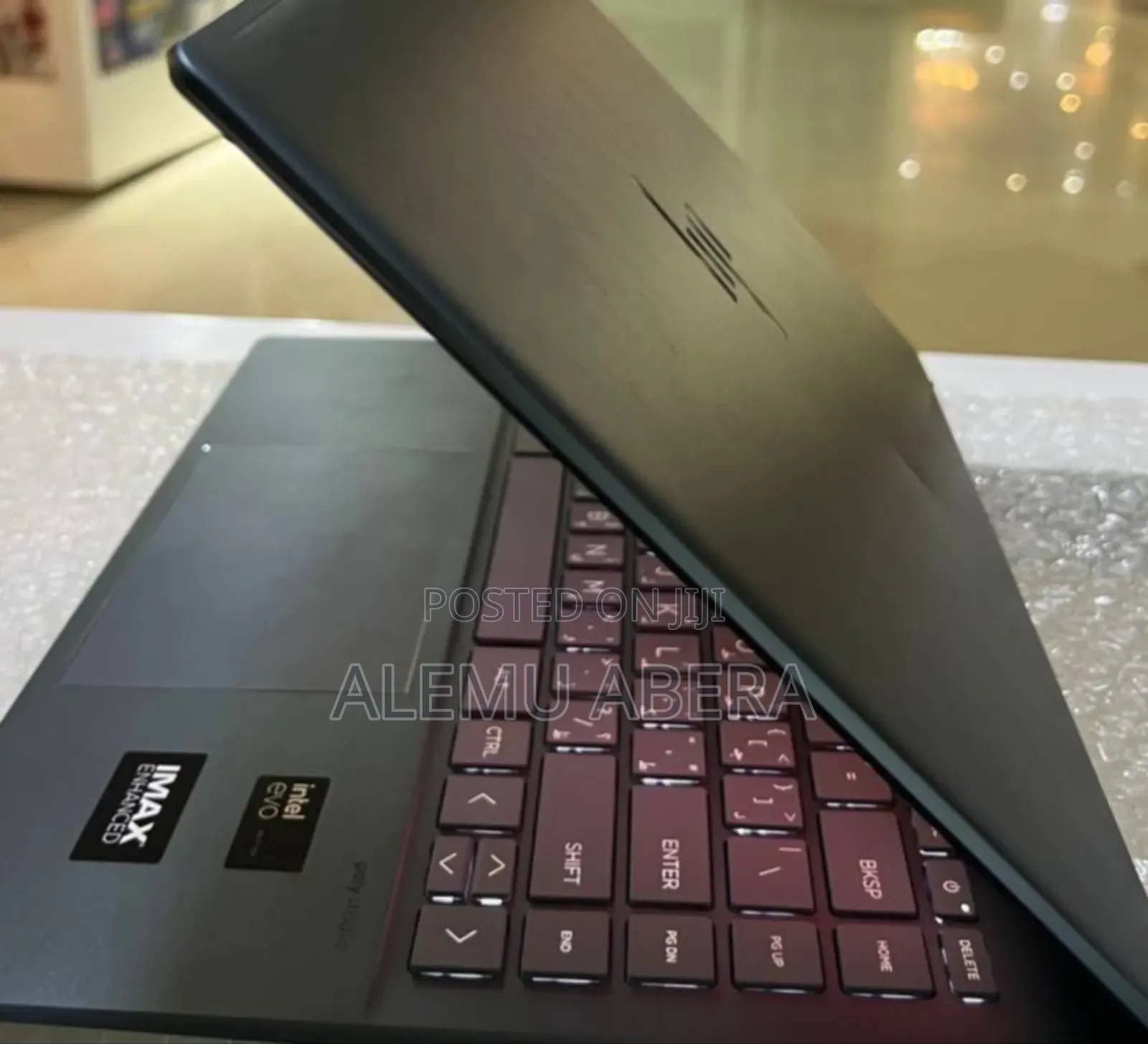 New Laptop HP 16GB Intel Core Ultra 5 SSD 512GB