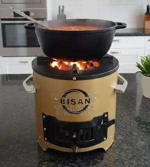 Charcol Saver Stove