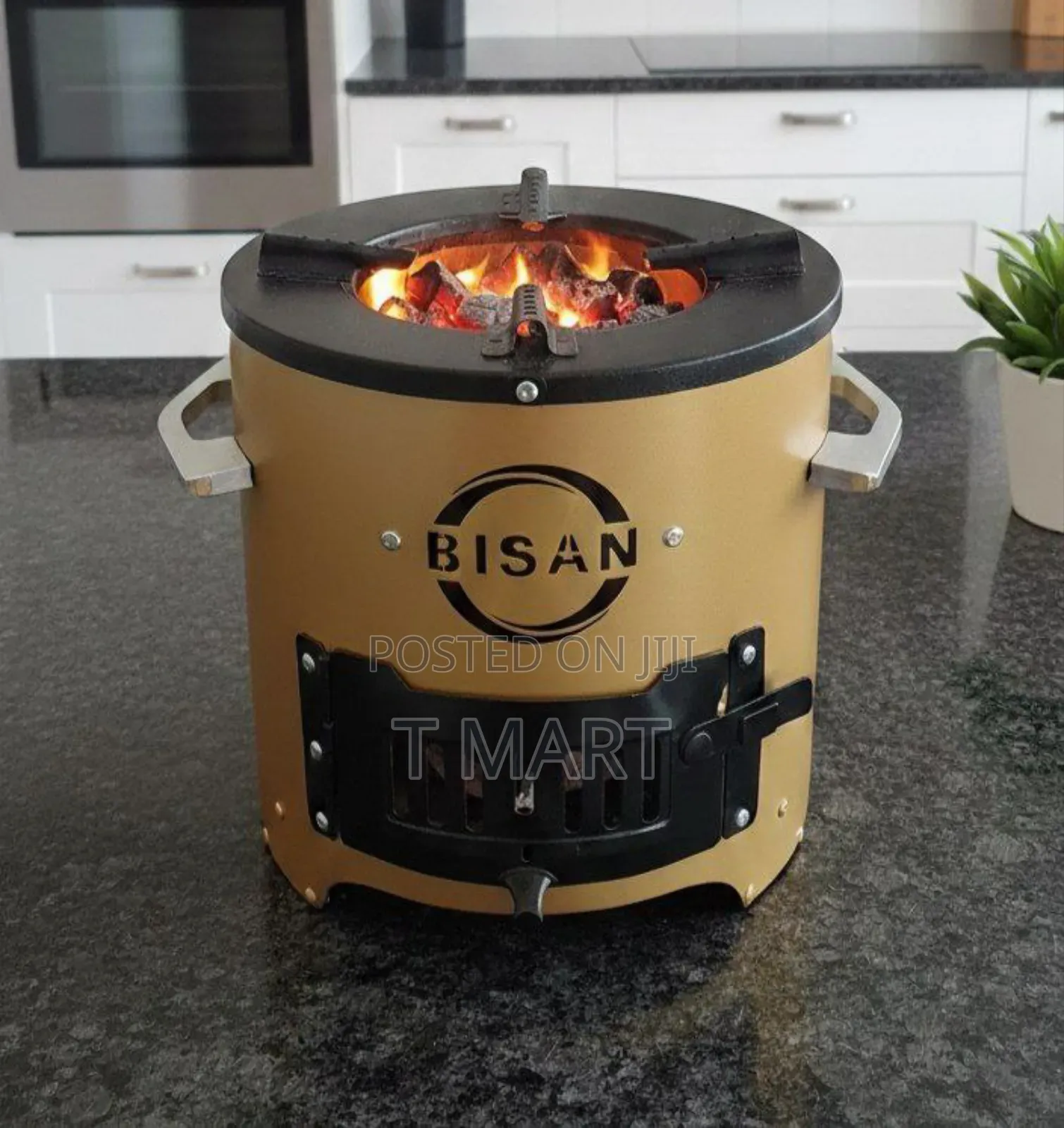 Charcol Saver Stove