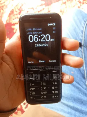 Nokia 1112 Black