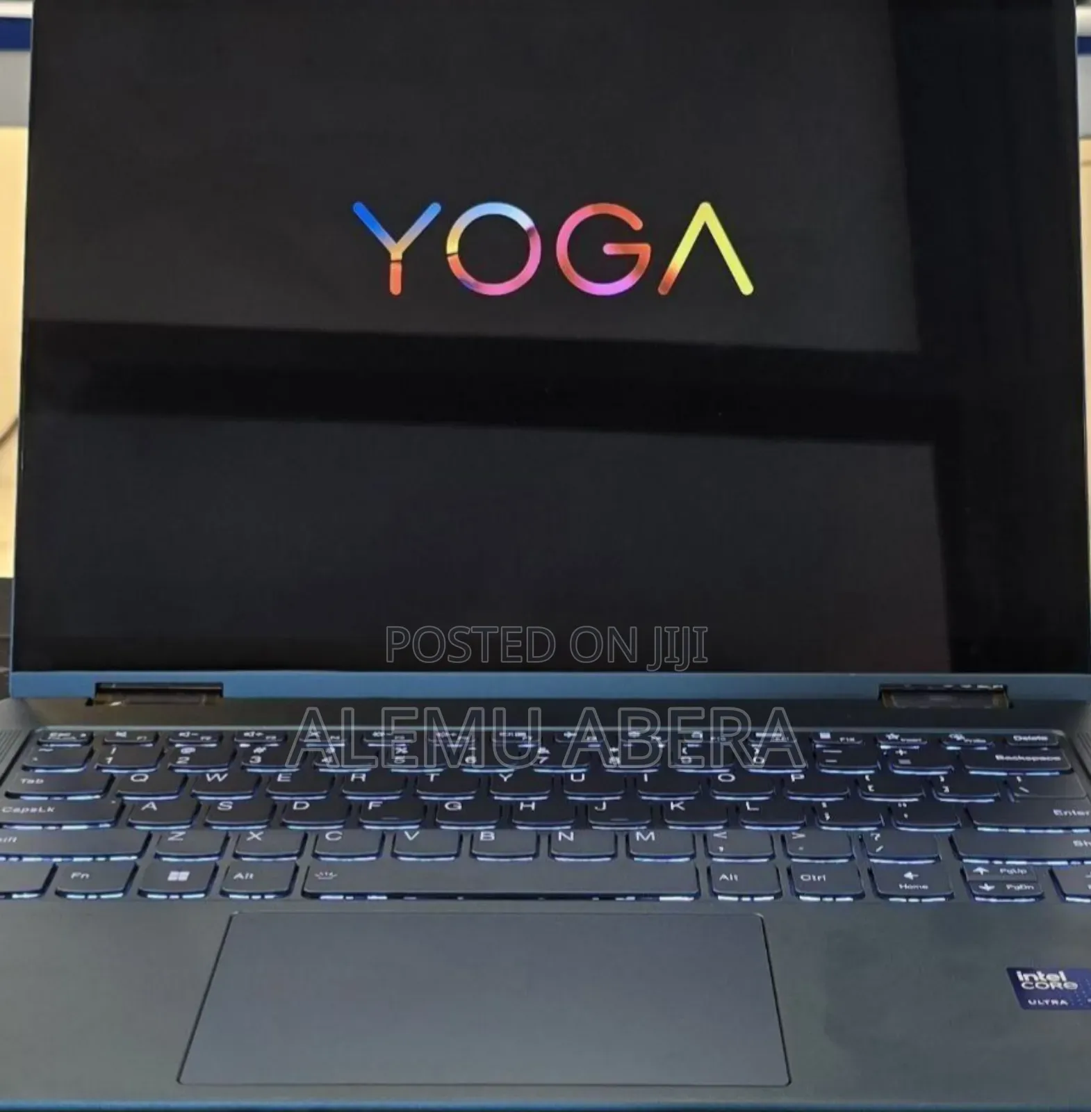 New Laptop Lenovo Yoga 7i 16GB Intel Core Ultra 7 SSD 1T