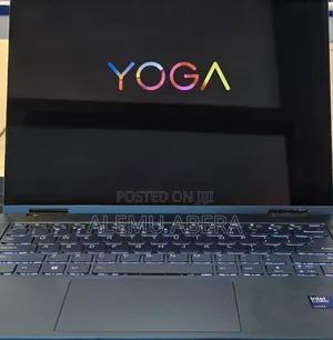 New Laptop Lenovo Yoga 7i 16GB Intel Core Ultra 7 SSD 1T