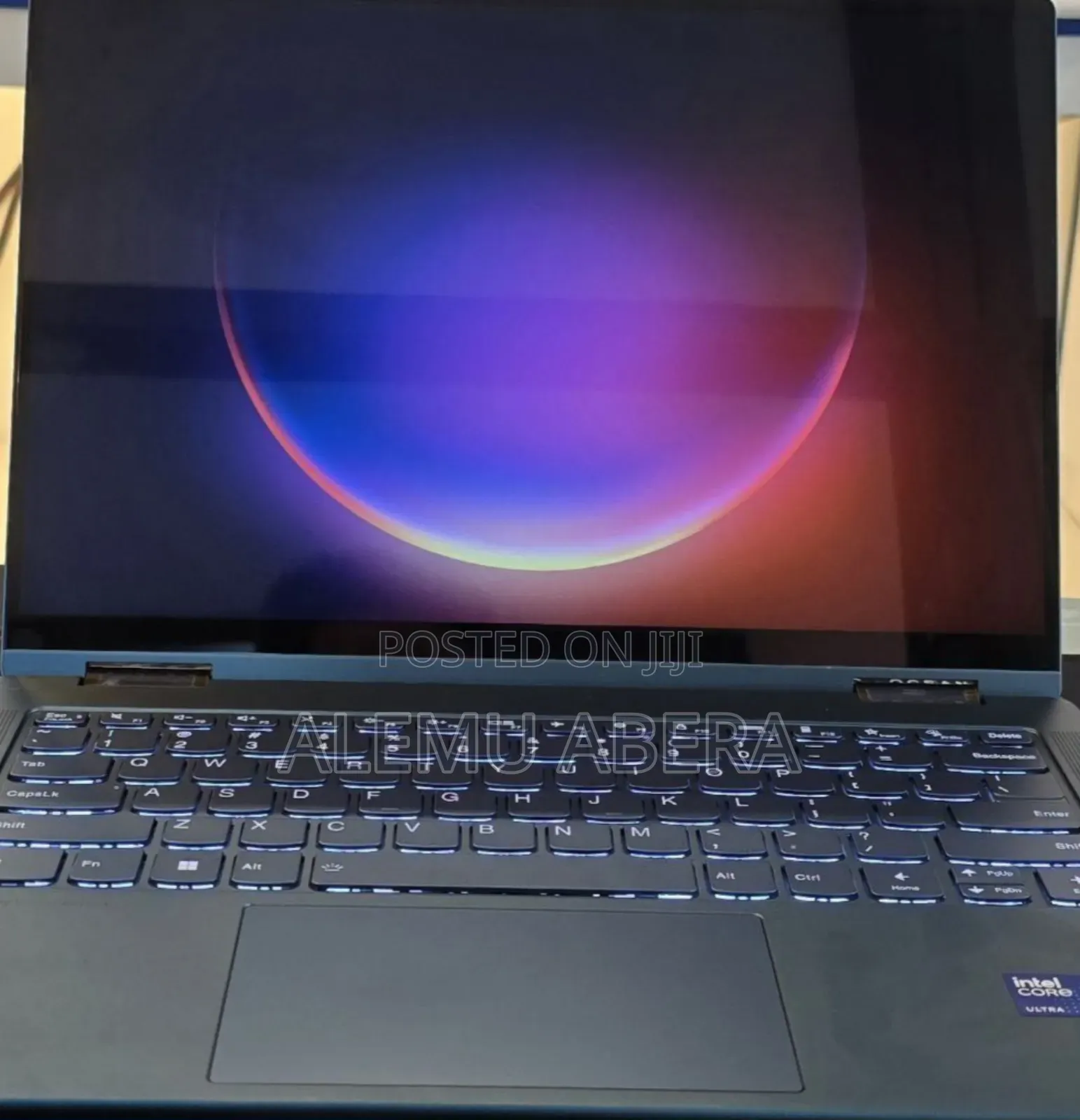 New Laptop Lenovo Yoga 7i 16GB Intel Core Ultra 7 SSD 1T