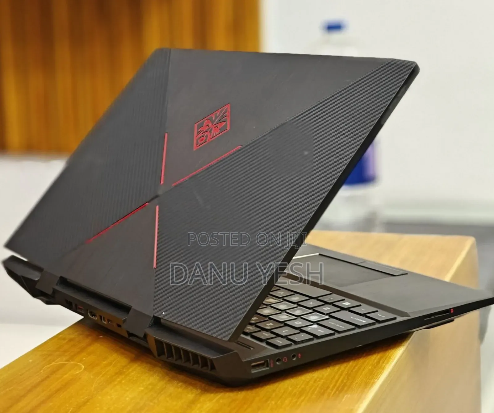 New Laptop HP Omen X 32GB Intel Core I7 SSD 512GB