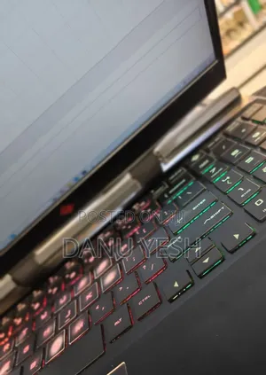 New Laptop HP Omen X 32GB Intel Core I7 SSD 512GB