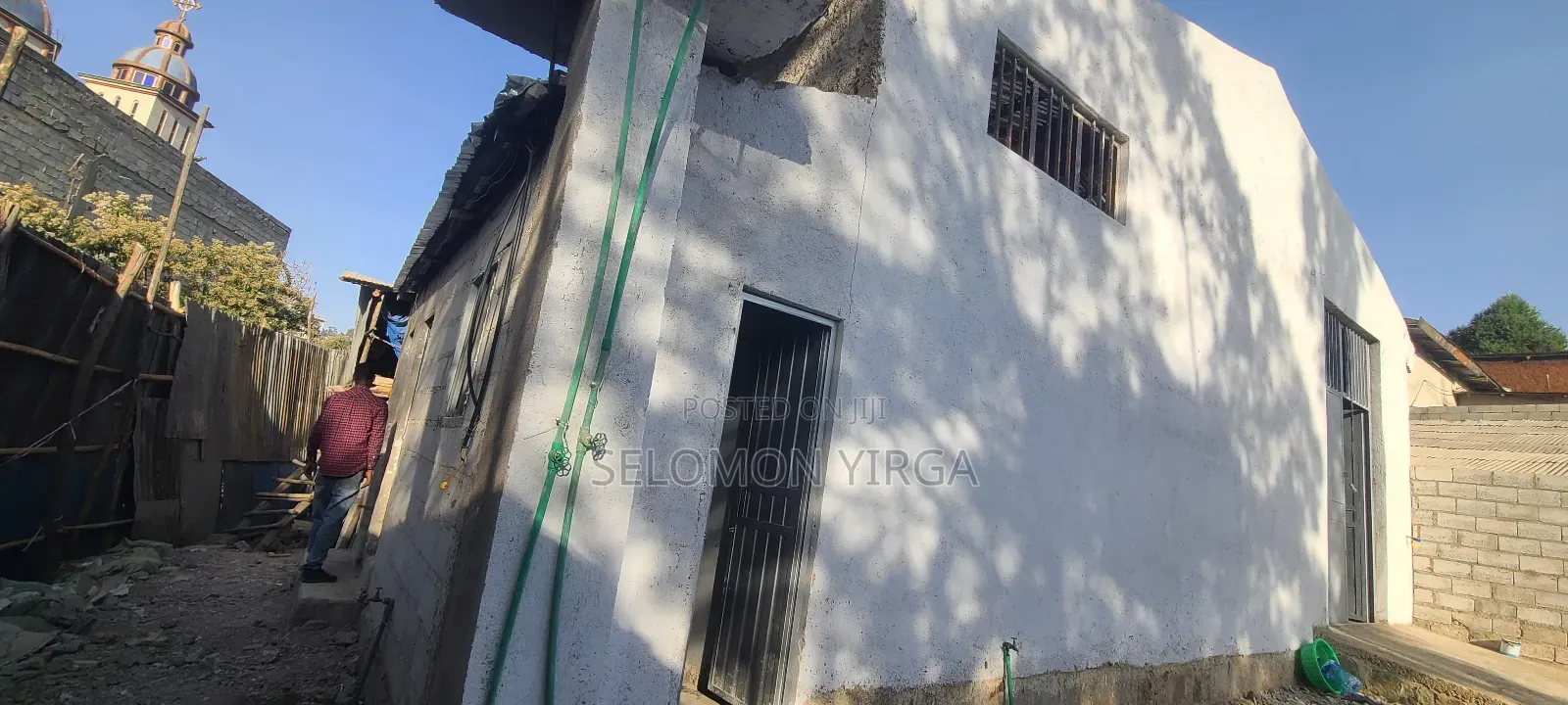 የሚከራይ መጋዘን