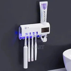Multi-function Toothbrush Sterilizer