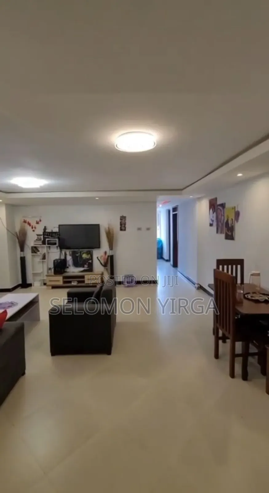 3bdrm Apartment in አድስ አበባ, Yeka for sale