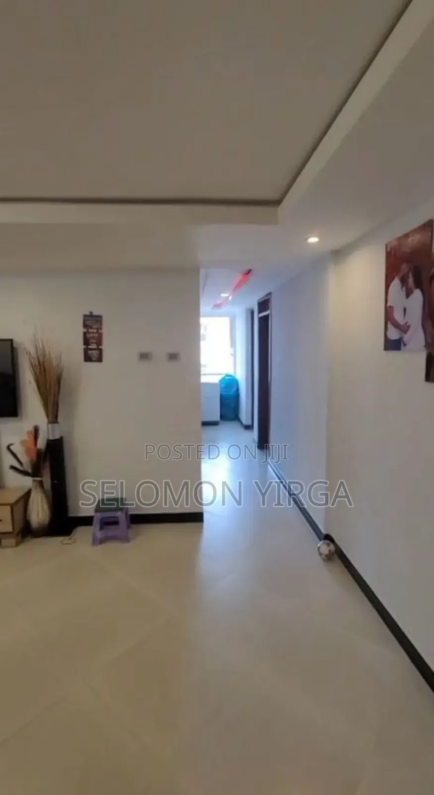 3bdrm Apartment in አድስ አበባ, Yeka for sale