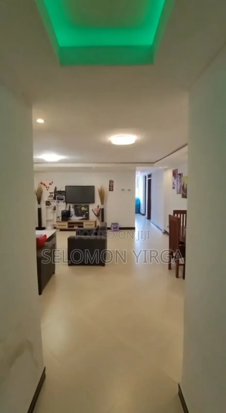 3bdrm Apartment in አድስ አበባ, Yeka for sale