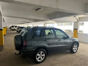Toyota RAV4 2005 Gray