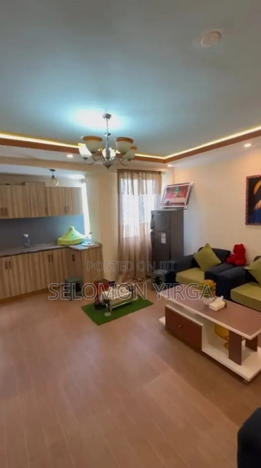2bdrm Apartment in አድስ አበባ, Bole for sale