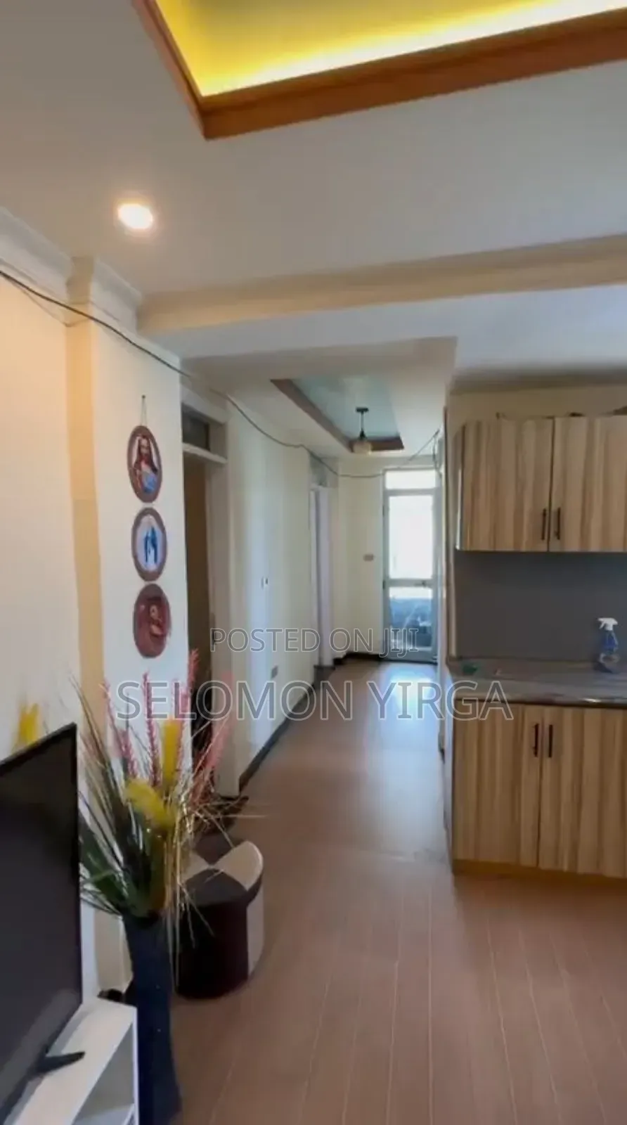 2bdrm Apartment in አድስ አበባ, Bole for sale