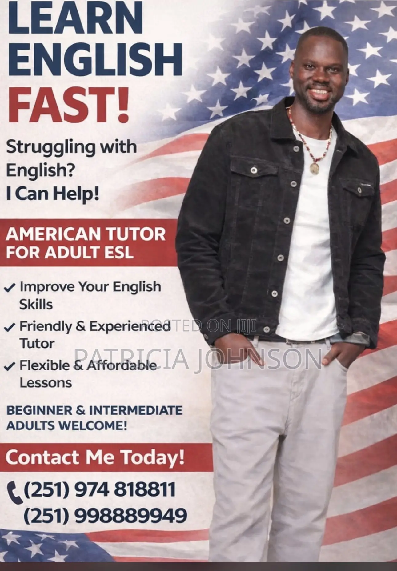 Esl English Tutor
