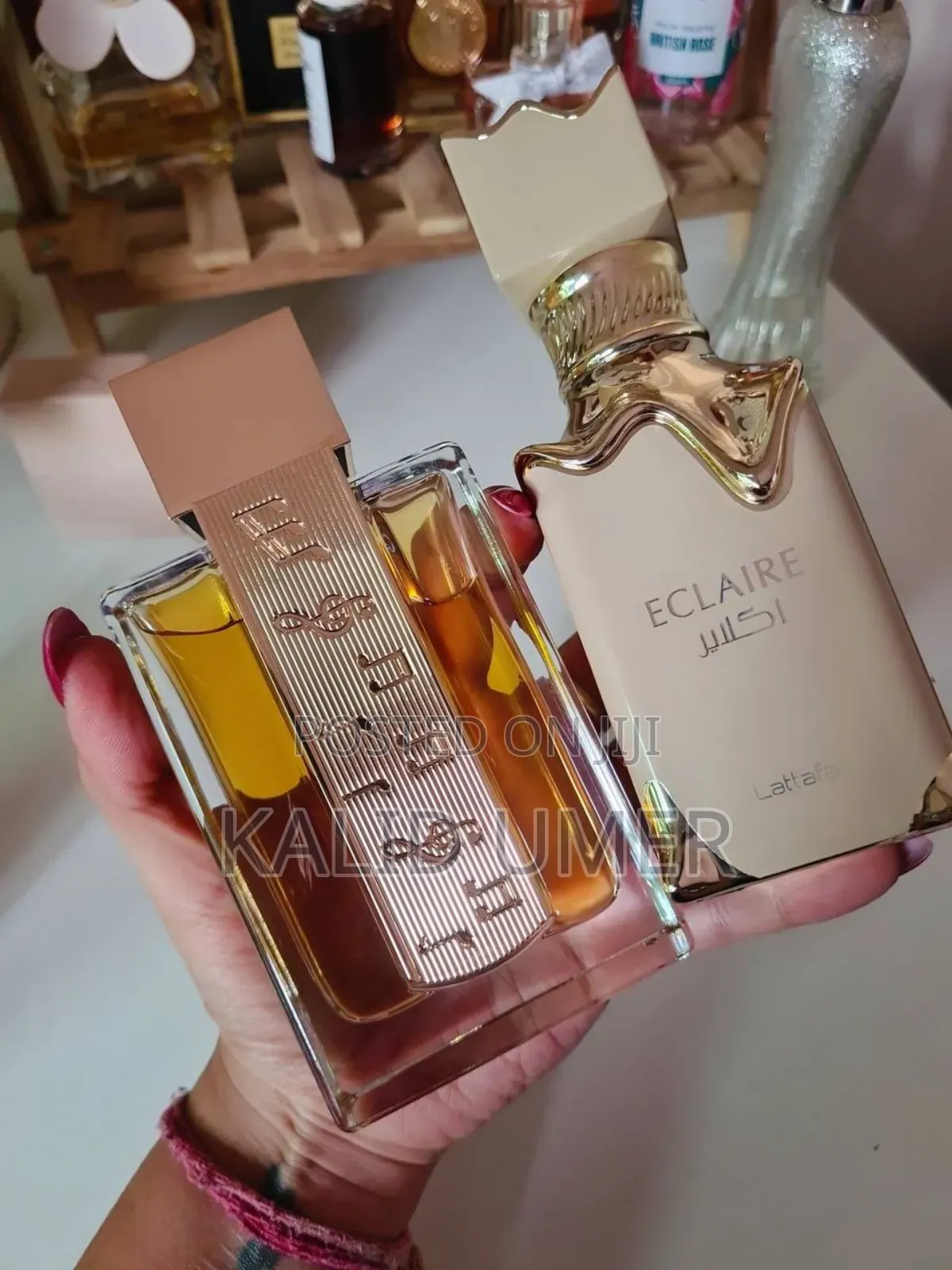 Lattafa Eclaire