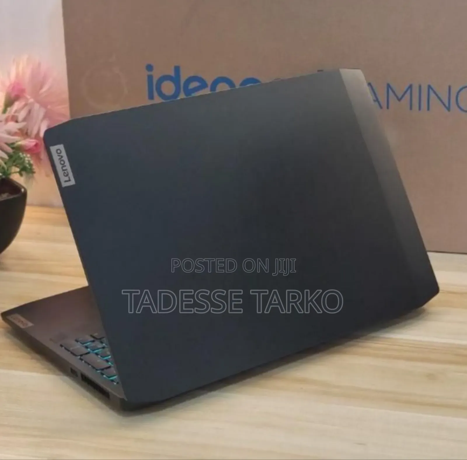 New Laptop Lenovo Ideapad 3 12GB AMD Ryzen 5 HDD+SSD 1T