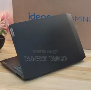New Laptop Lenovo Ideapad 3 12GB AMD Ryzen 5 HDD+SSD 1T