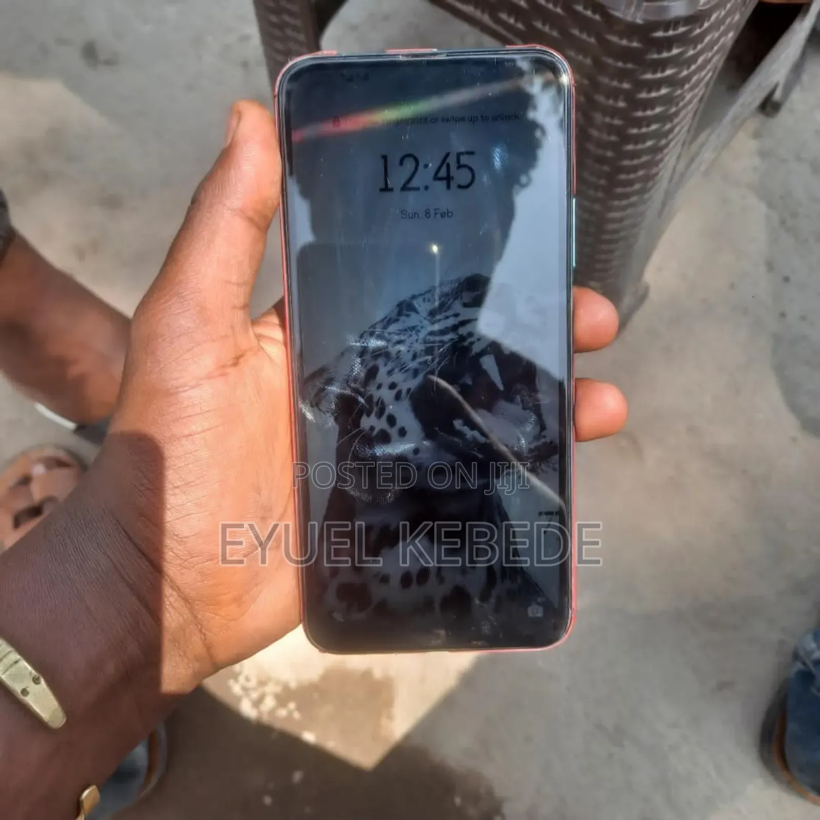 Huawei Y9s 128 GB Blue