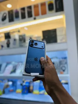 New Apple iPhone 17 Pro Max 256 GB