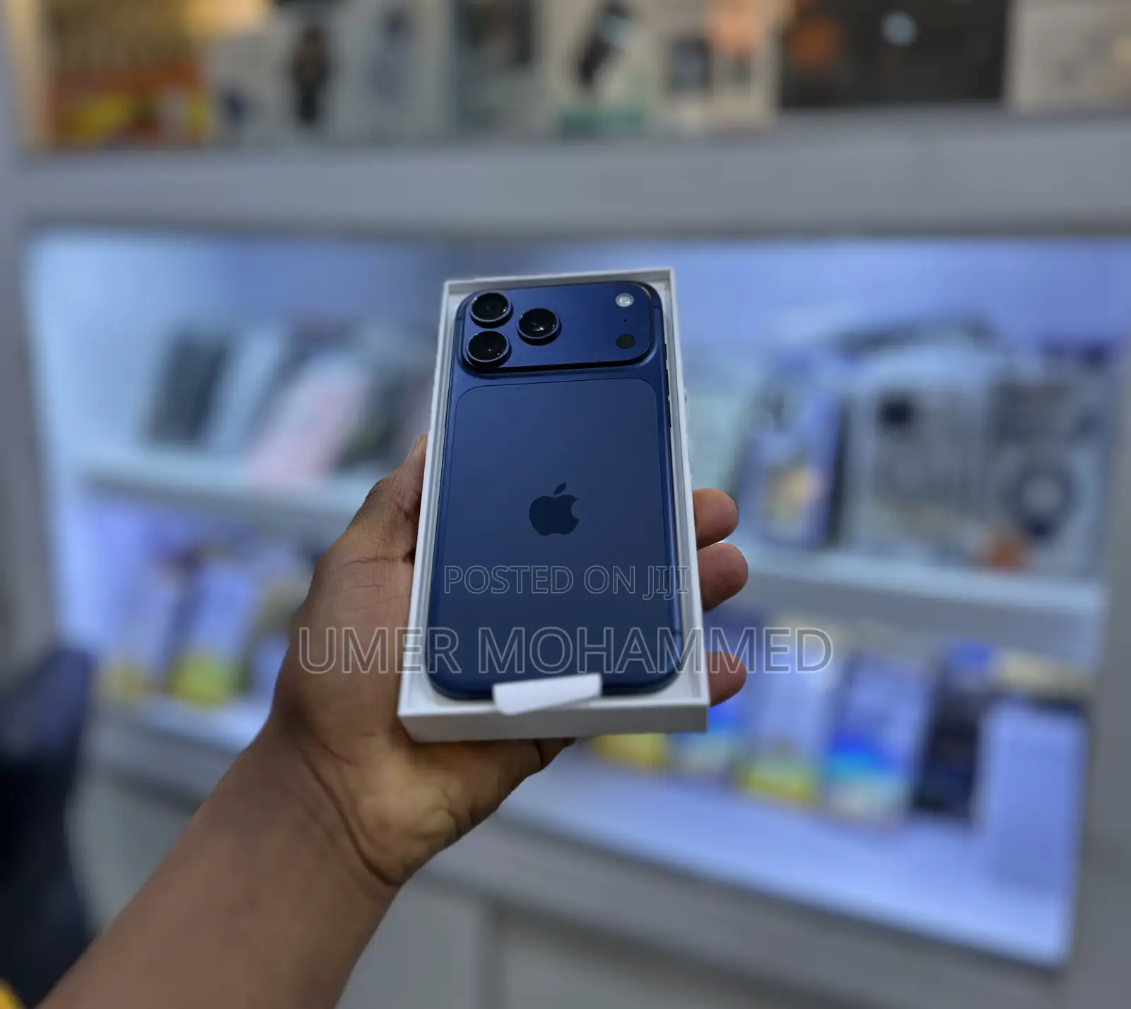 New Apple iPhone 17 Pro Max 256 GB