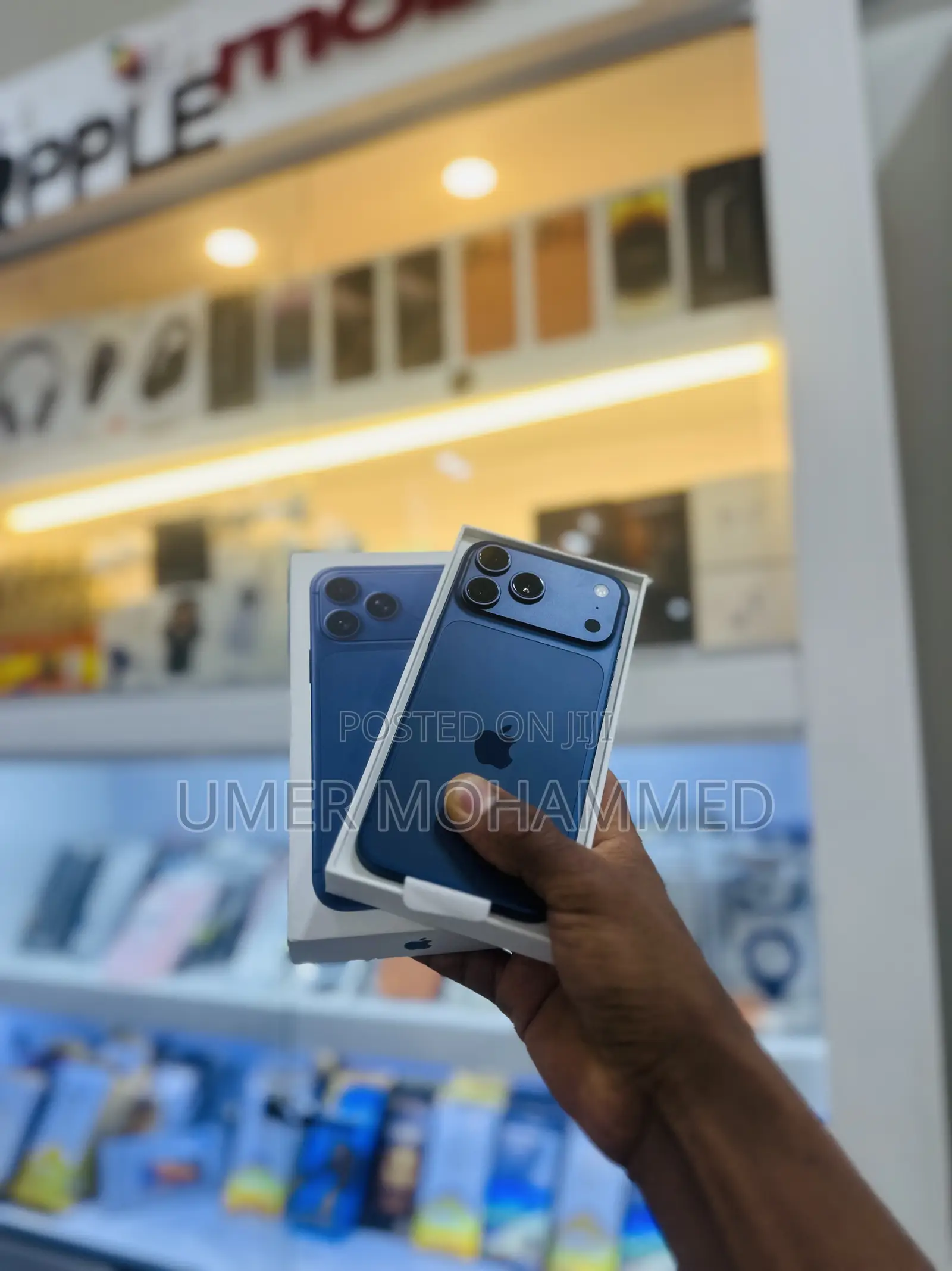 New Apple iPhone 17 Pro Max 256 GB