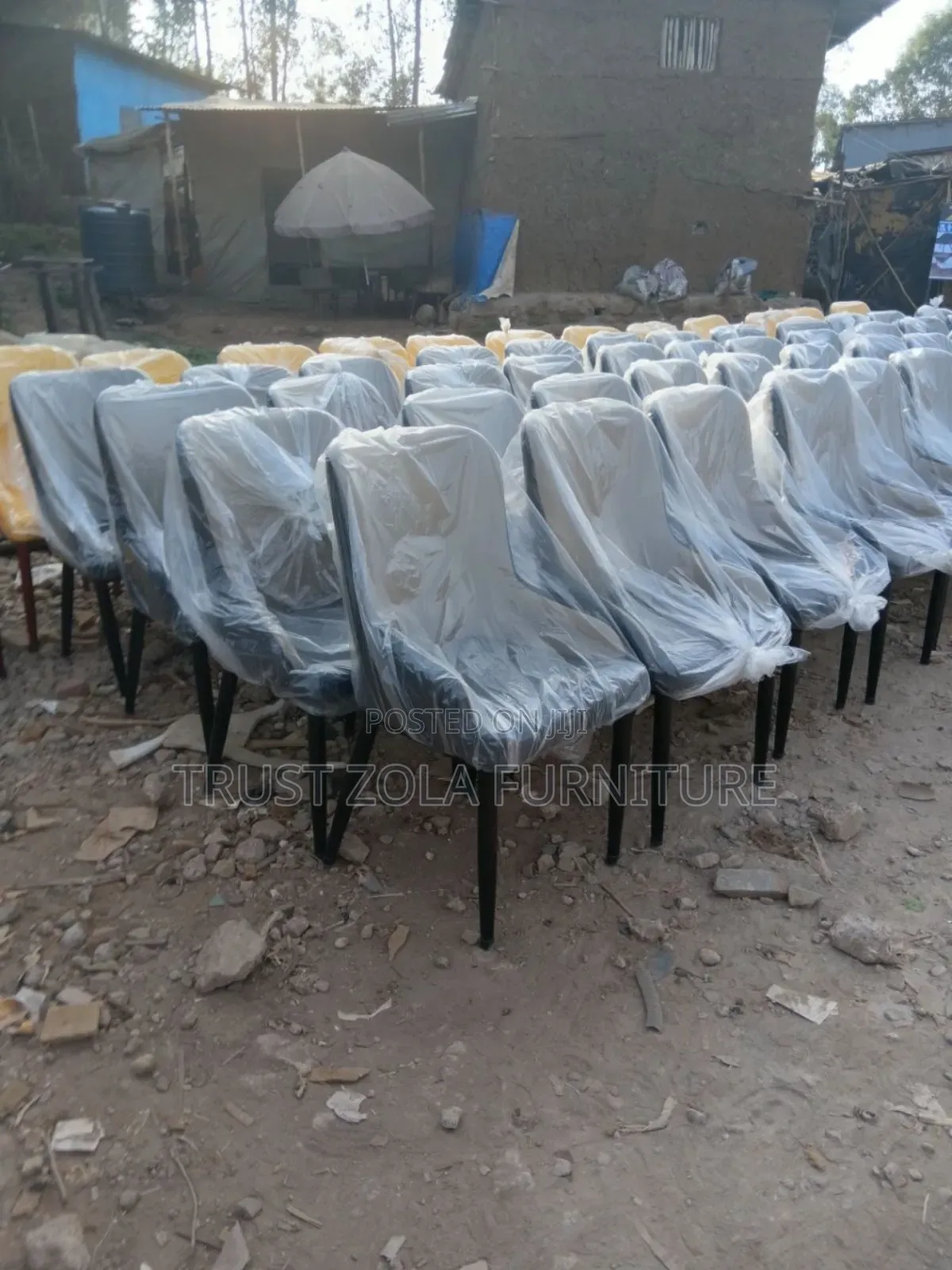 Cafe Restaurant Chairs