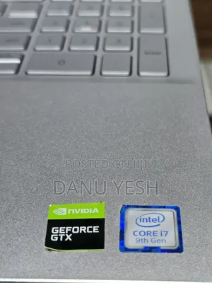 New Laptop Dell Inspiron 15 16GB Intel Core I7 SSD 512GB