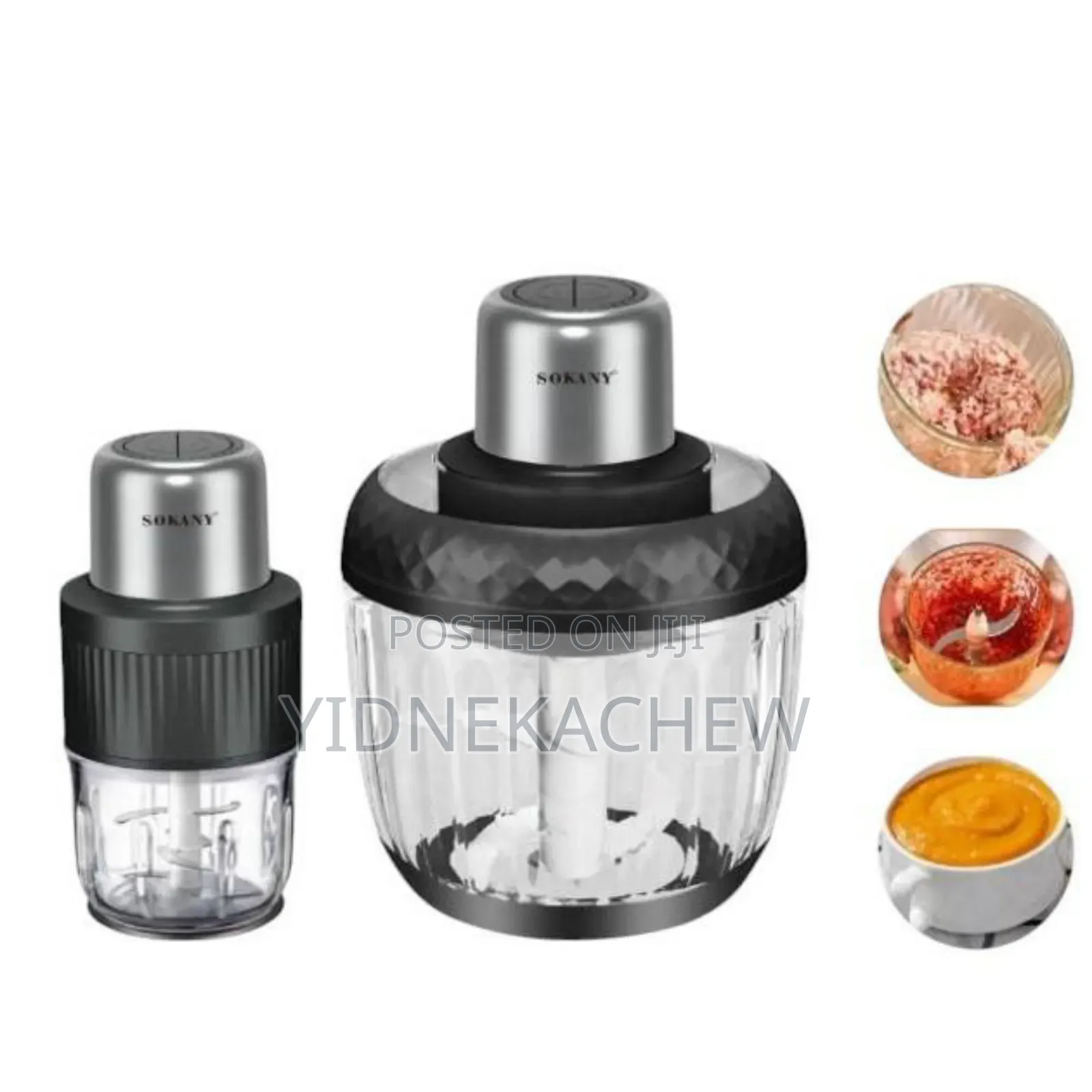 ዘመናዊ የሽንኩርት እና የስጋ መፍጫ