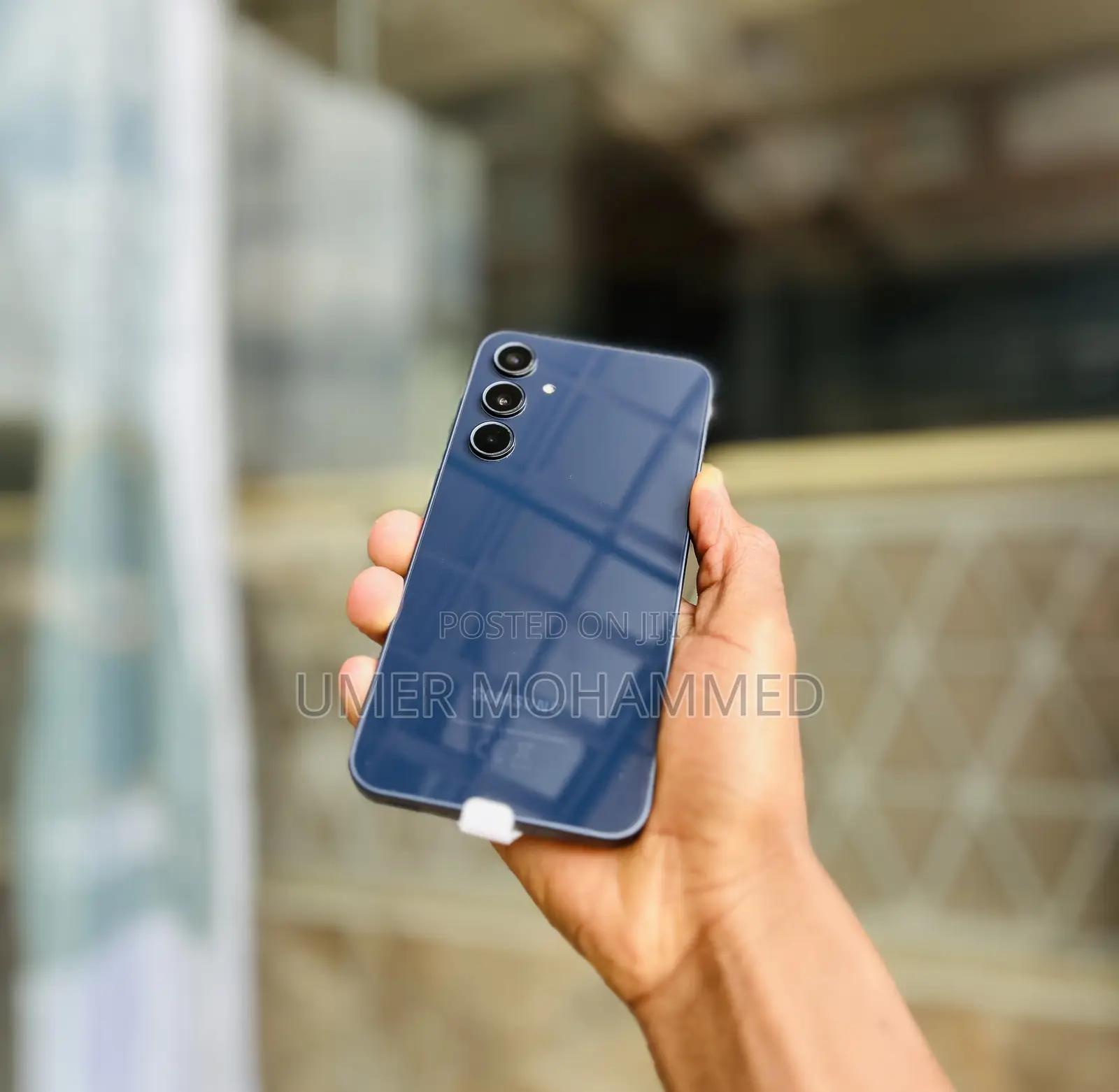 Samsung Galaxy A35 128 GB Black